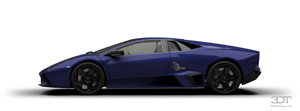 Tuning Lamborghini Reventon Coupe 2009