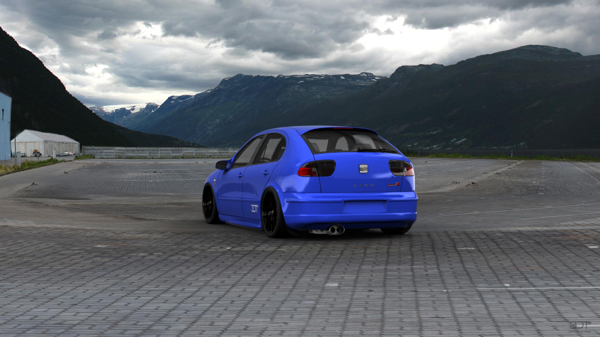 Seat Leon Cupra R 5 Door Hatchback 2003 Images