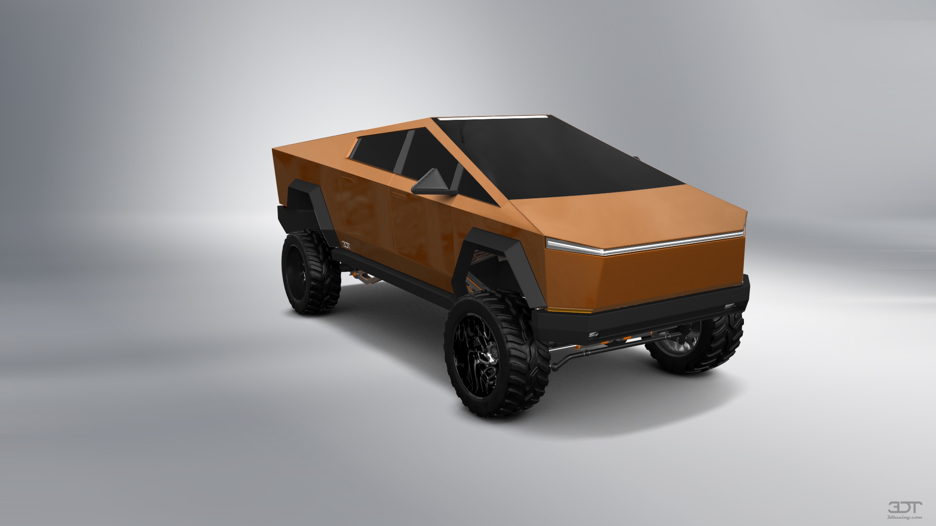 Tesla Cybertruck Truck 2021 tuning