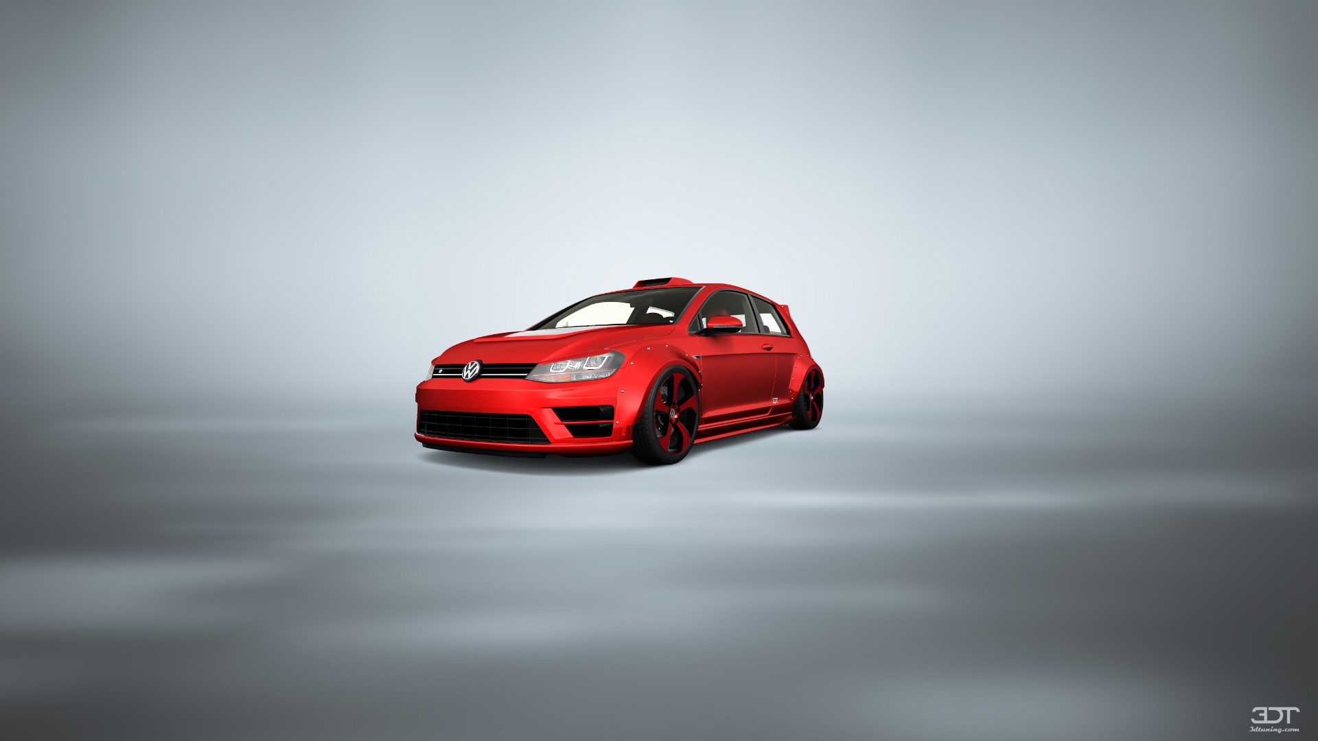 Volkswagen Golf 7 3 Door Hatchback 2013