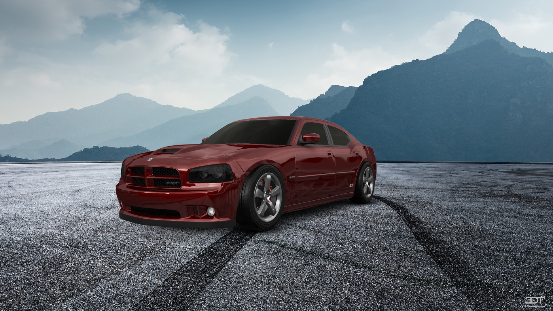Dodge Charger Se Sedan 2006