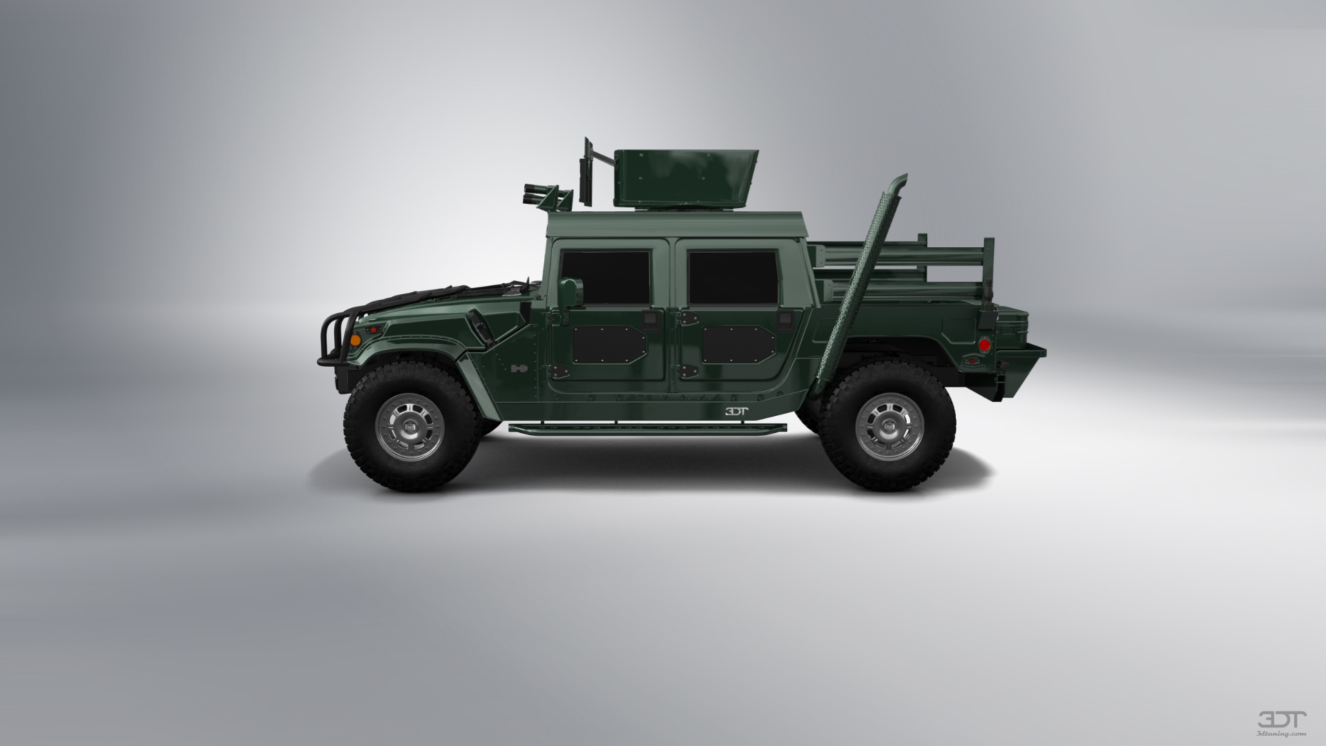Hummer H1 4 Door SUV 1992