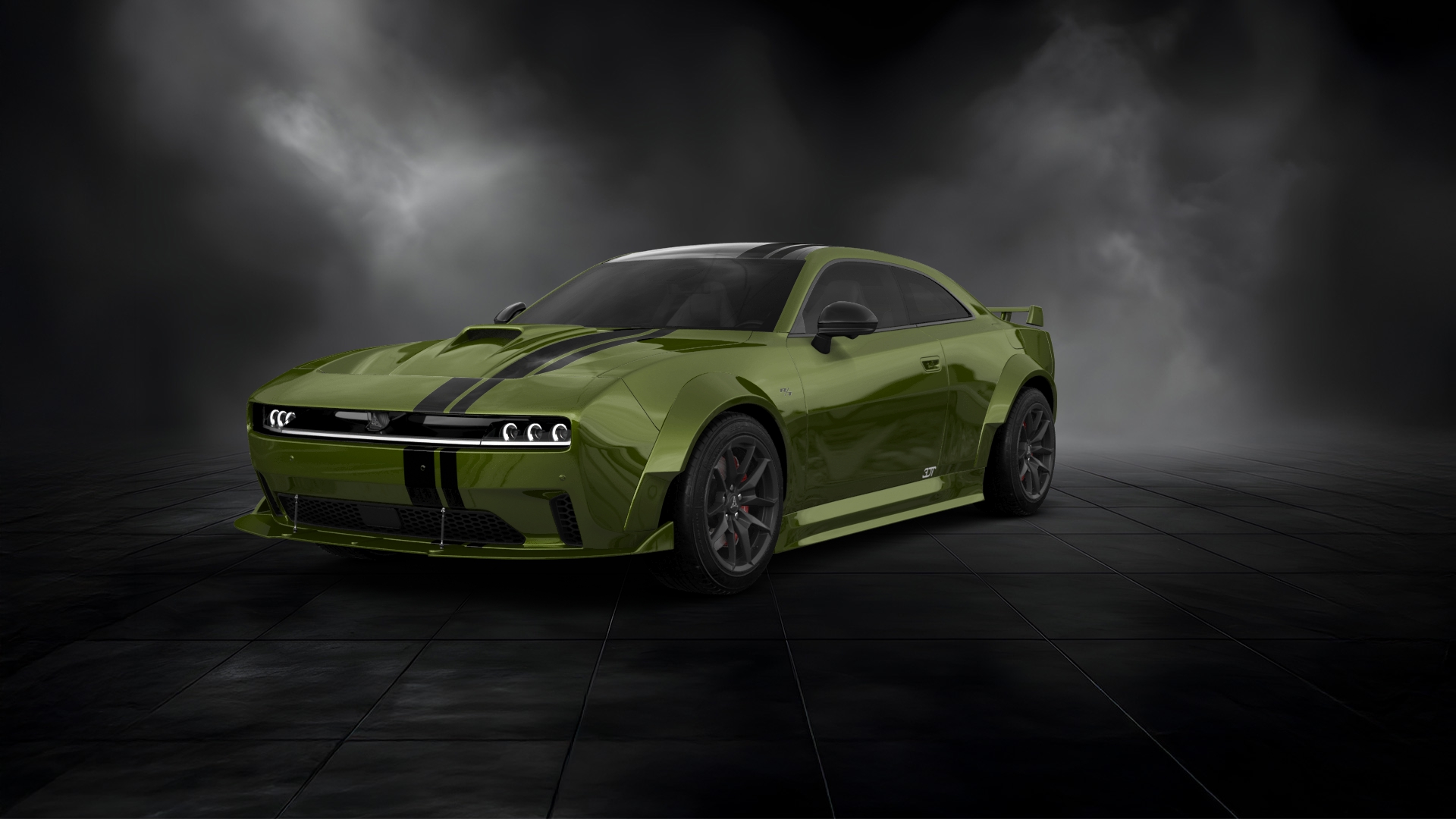 Dodge Charger 2 Door Coupe 2024