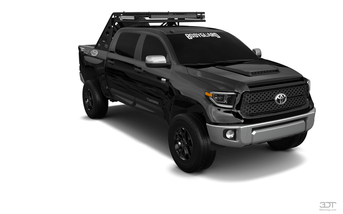 Toyota Tundra 4 Door pickup truck 2018