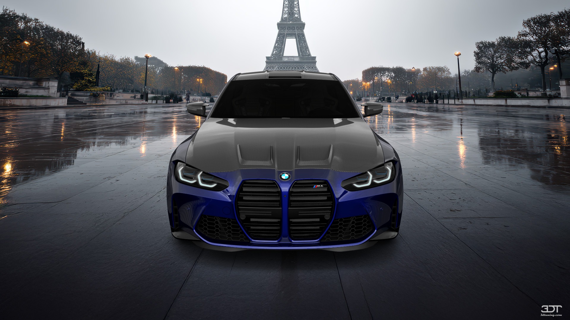 BMW M4 2 Door Coupe 2021 tuning