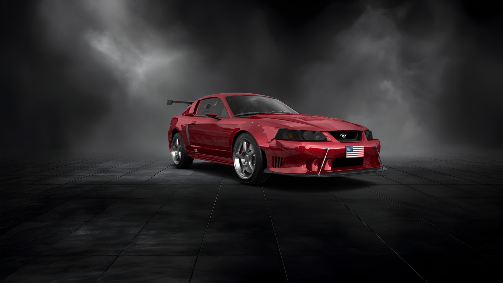 Ford Mustang 2 Door Coupe 2000