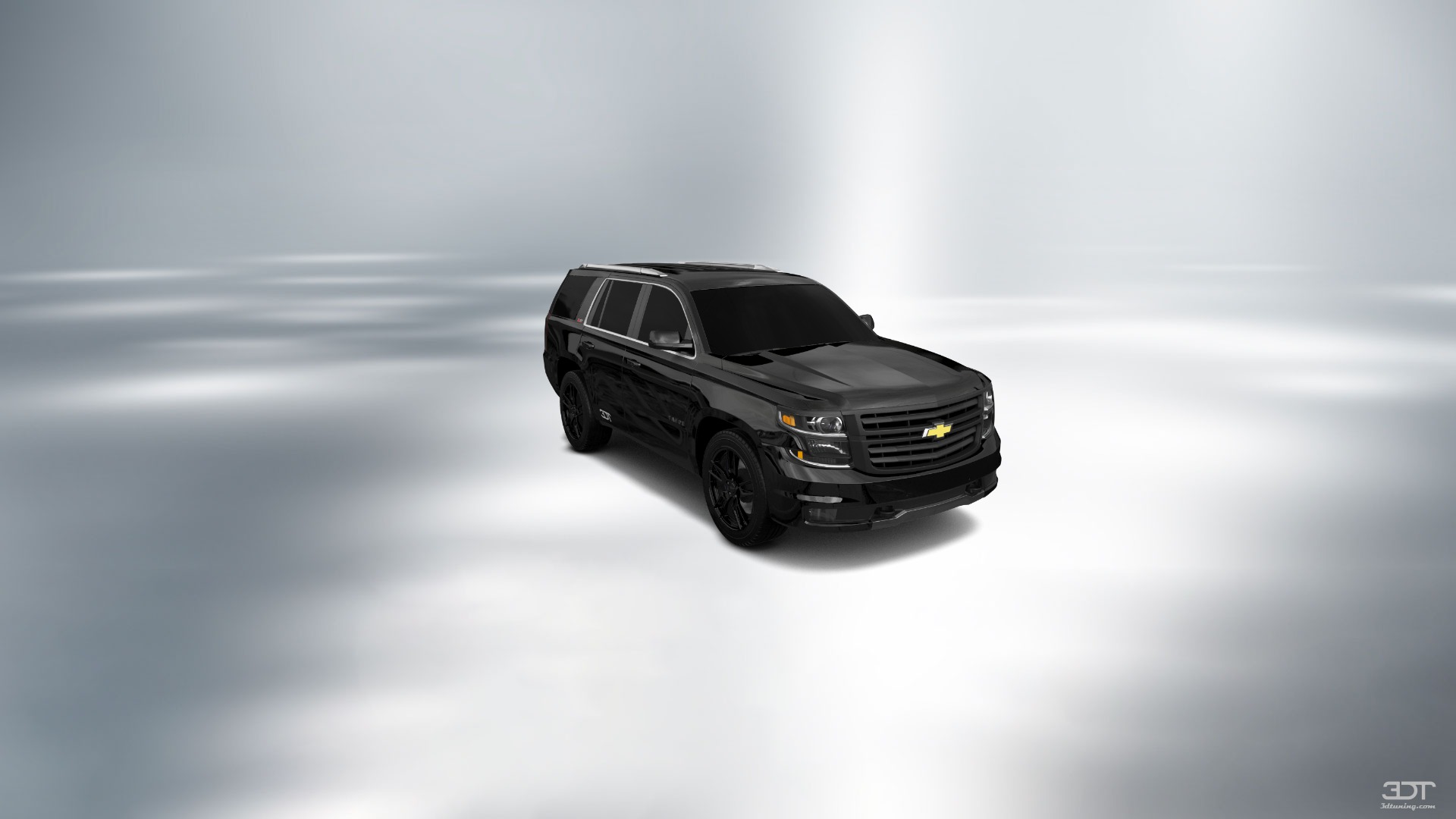Chevrolet Tahoe Z71 5 Door SUV 2015