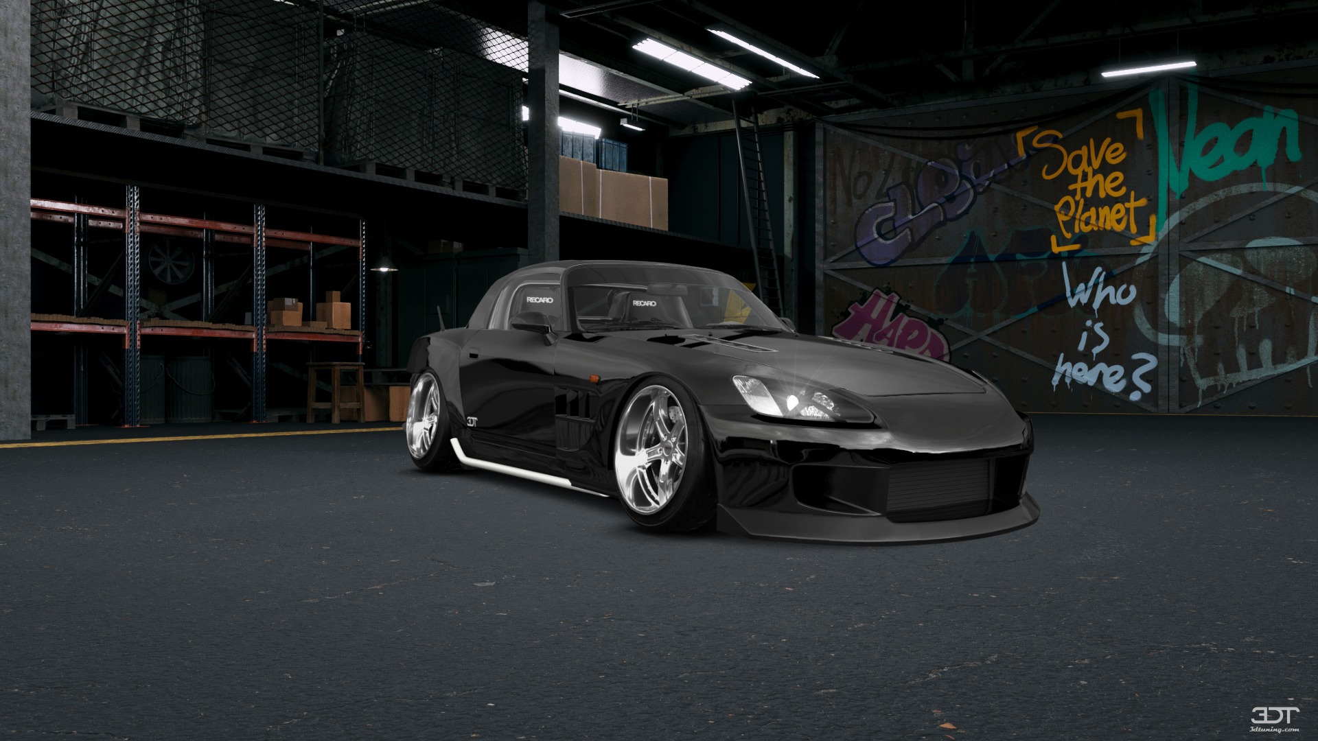 Honda S2000 Roadster 1999