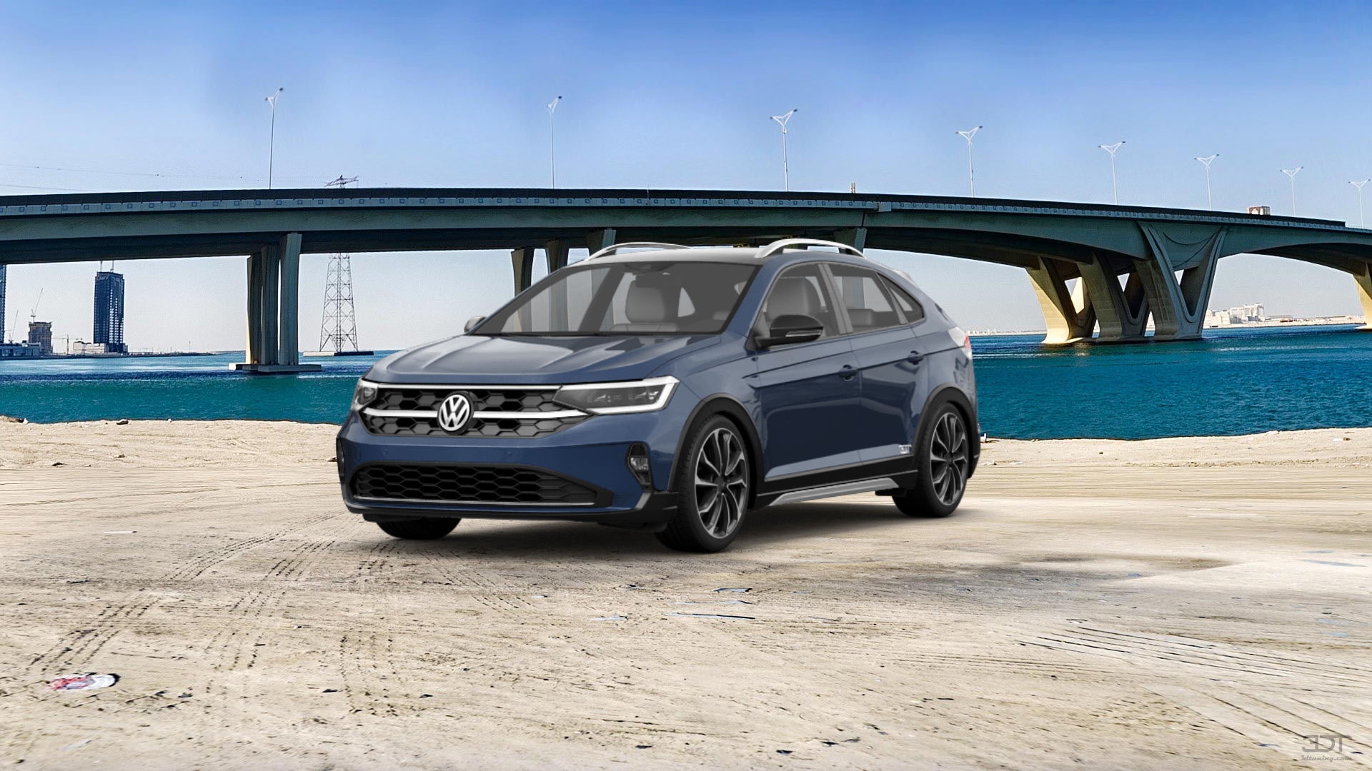 Volkswagen Taigo 5 Door SUV 2021 tuning