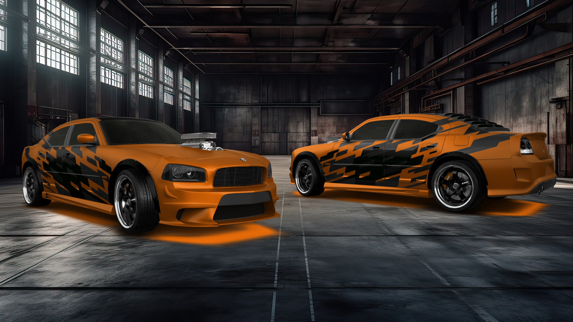 Dodge Charger Se Sedan 2006