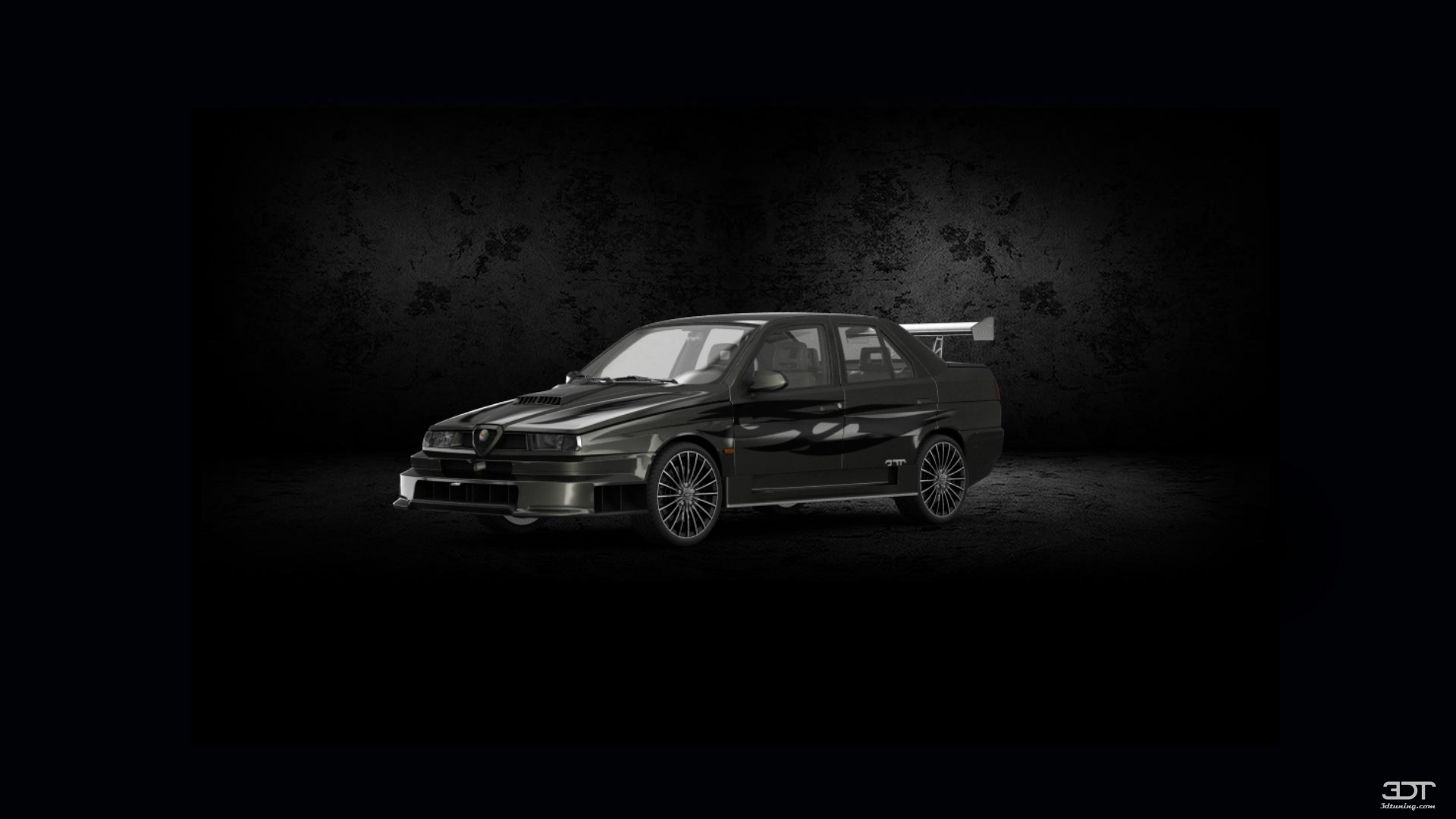 Alfa Romeo 155 Q4 Sedan 1992 tuning