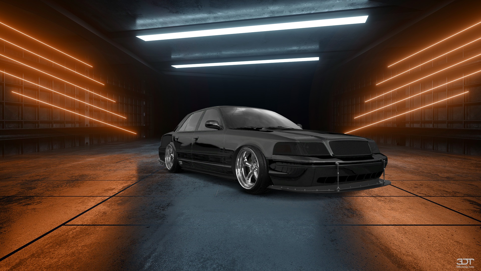 Ford Crown Victoria Sedan 2007 Images