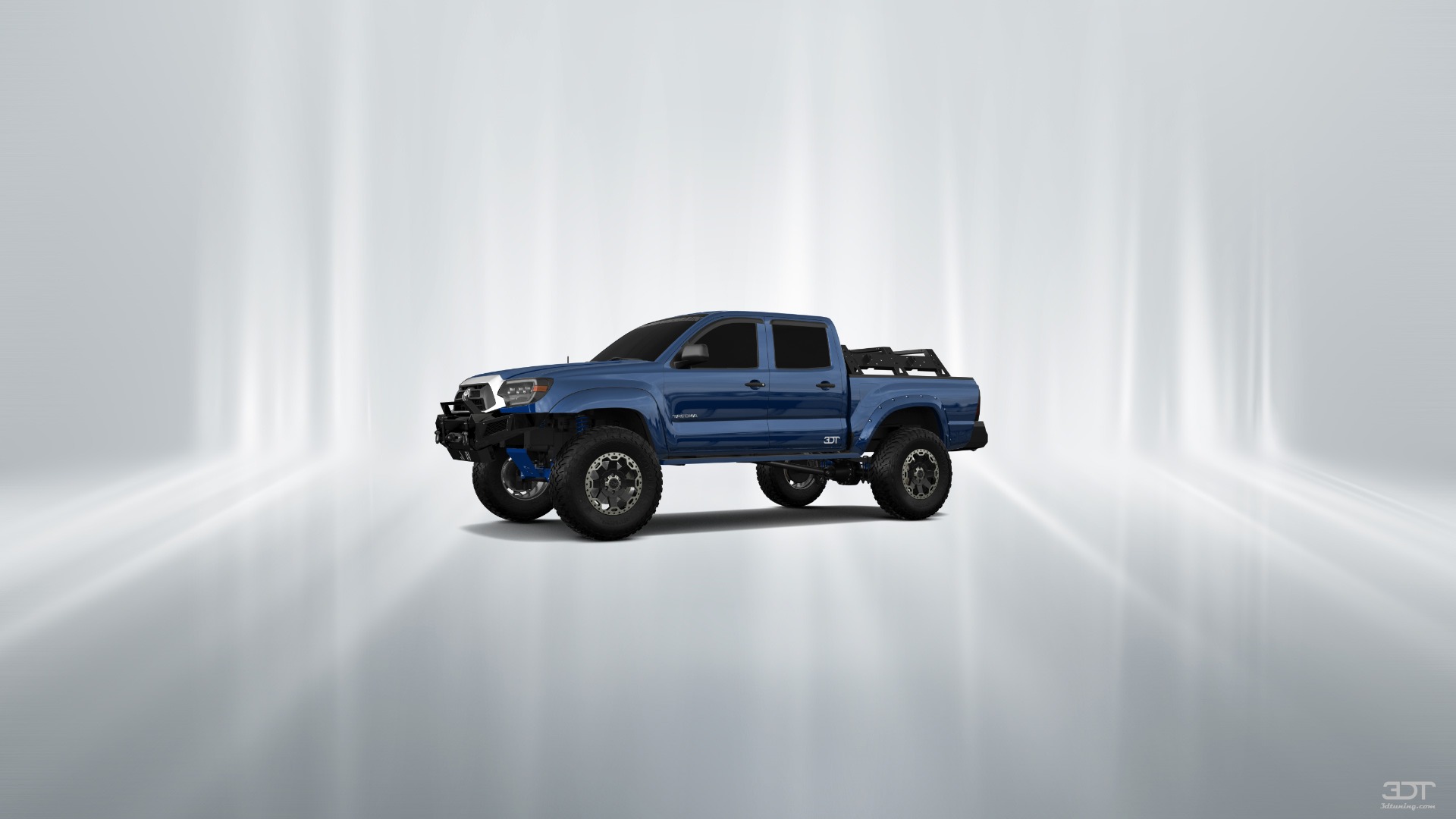 Toyota Tacoma Crew Cab 5.1 ft box 4 Door pickup truck 2012 Images