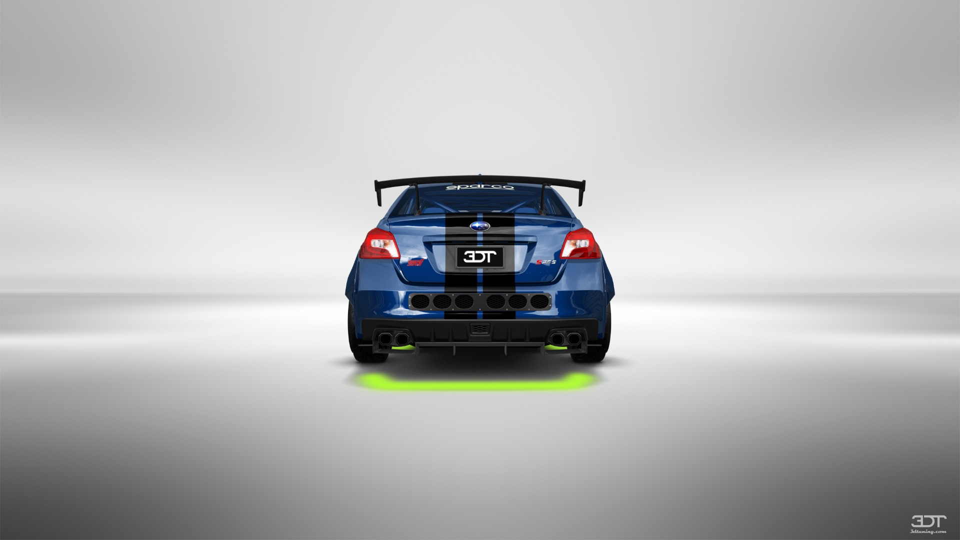 Subaru WRX 4 Door Saloon 2018
