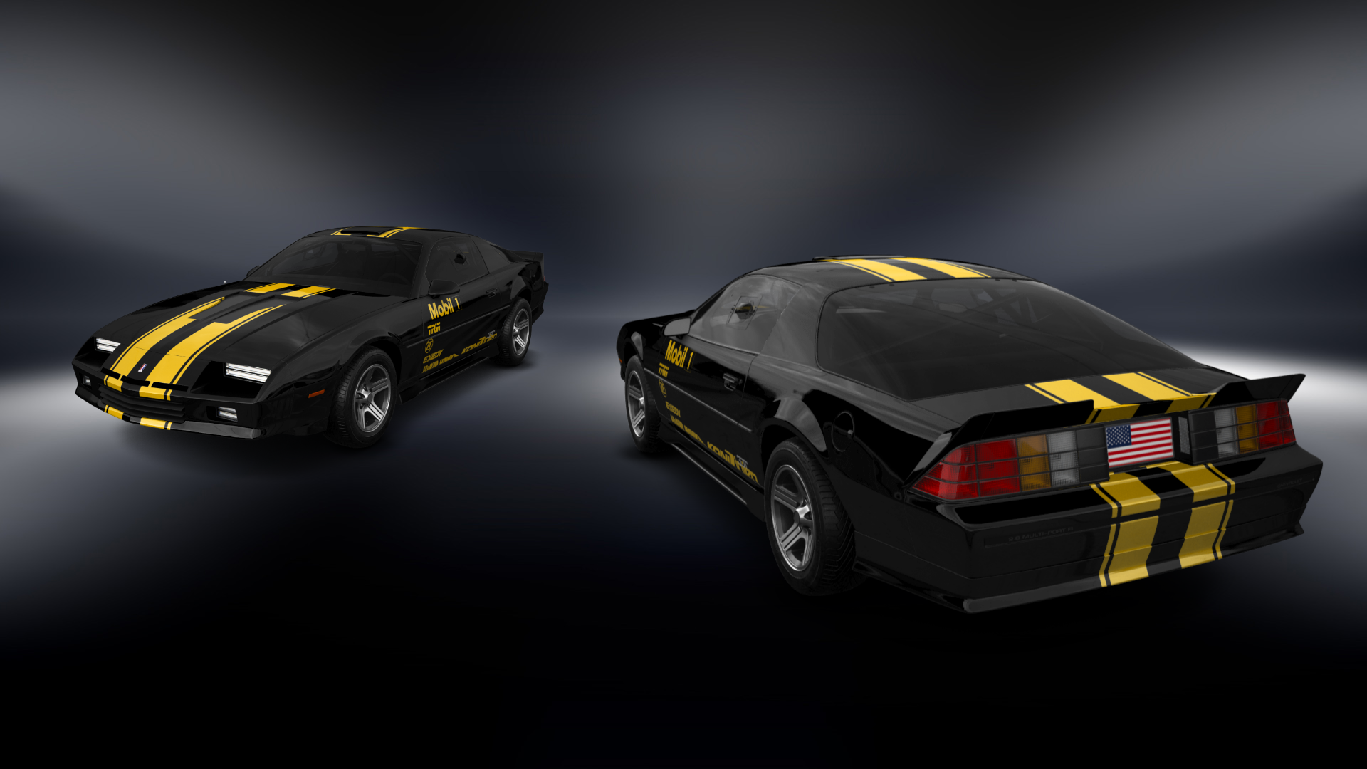 Chevrolet Camaro 2 Door Coupe 1982