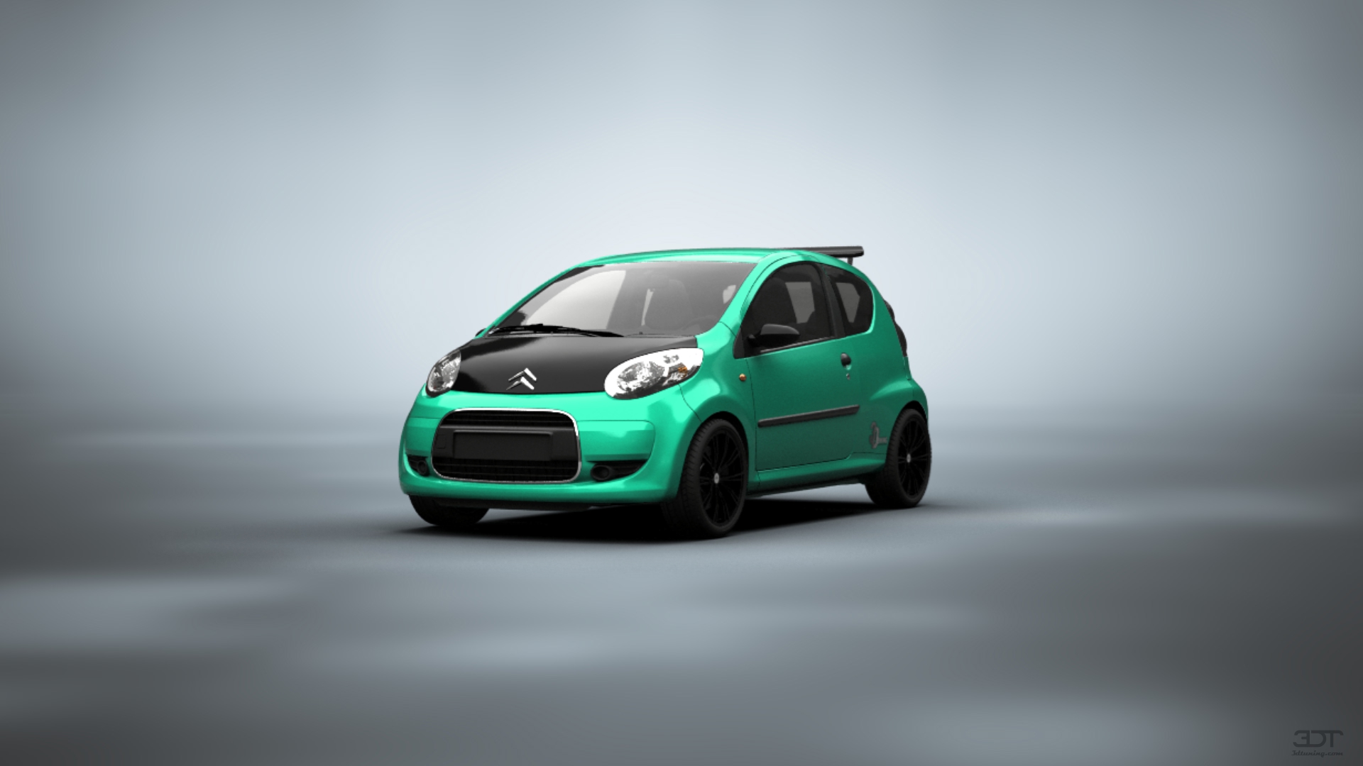 Citroen C1 3door 3 Door 2005 tuning