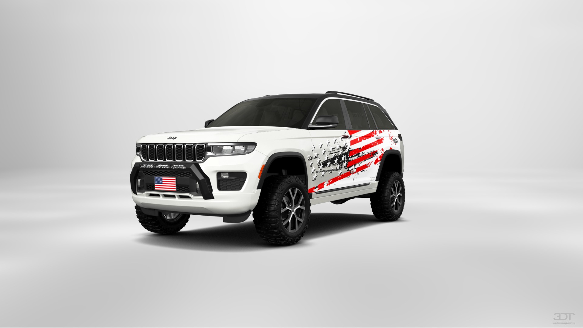 Jeep Grand Cherokee WL 5 Door Crossover SUV 2022
