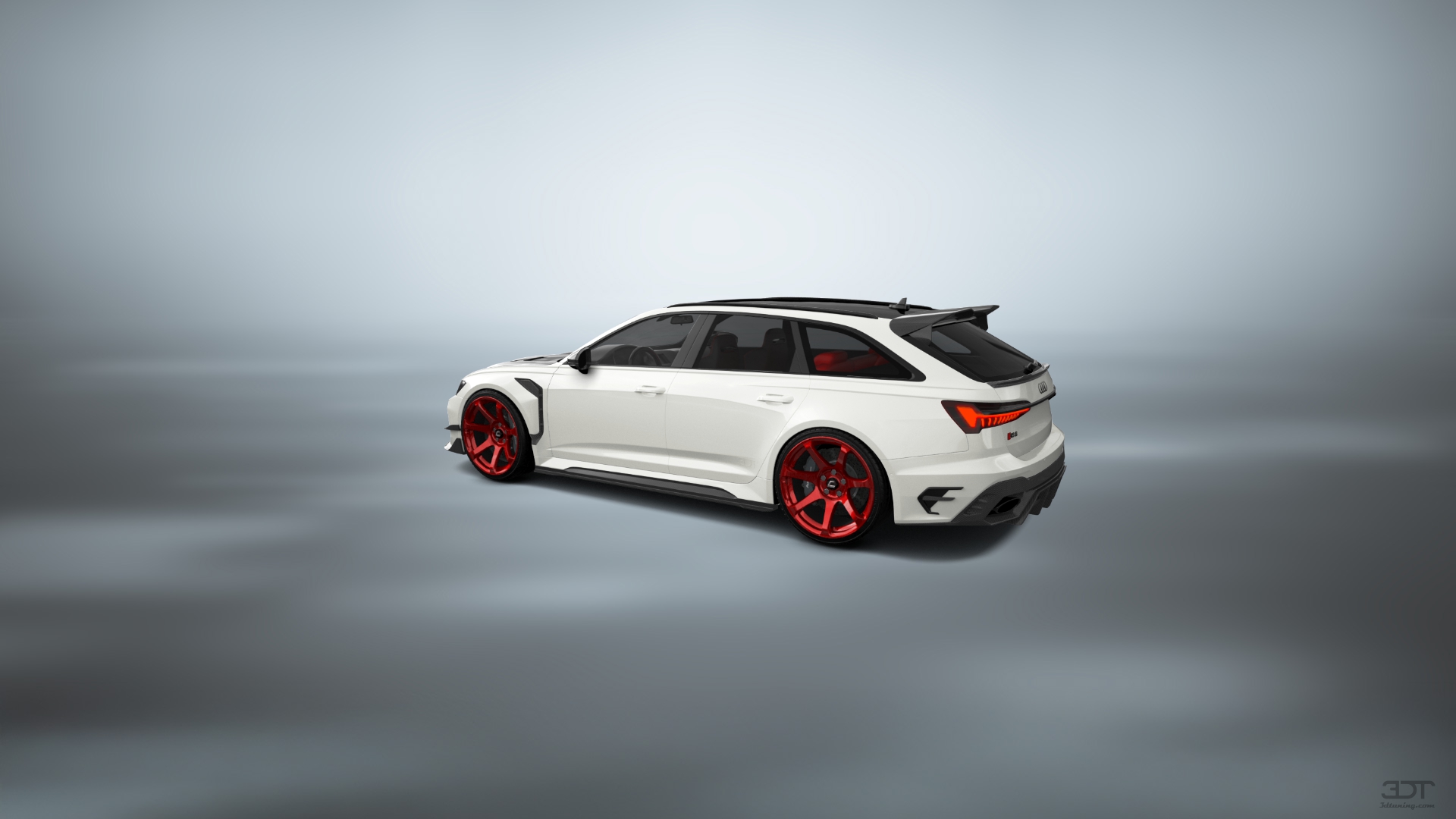 Audi RS6 Avant 2020