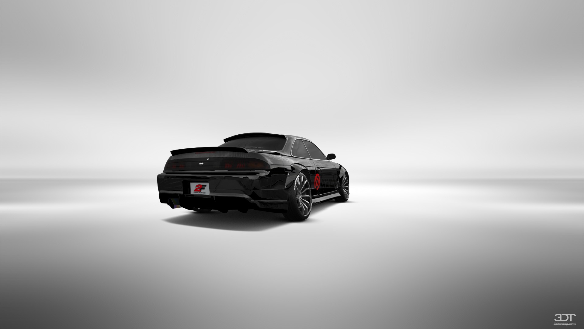Nissan Silvia S14 2 Door Coupe 1995