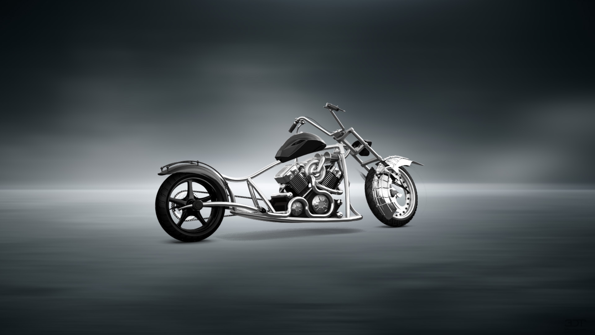 Custom Chopper Chopper 2017