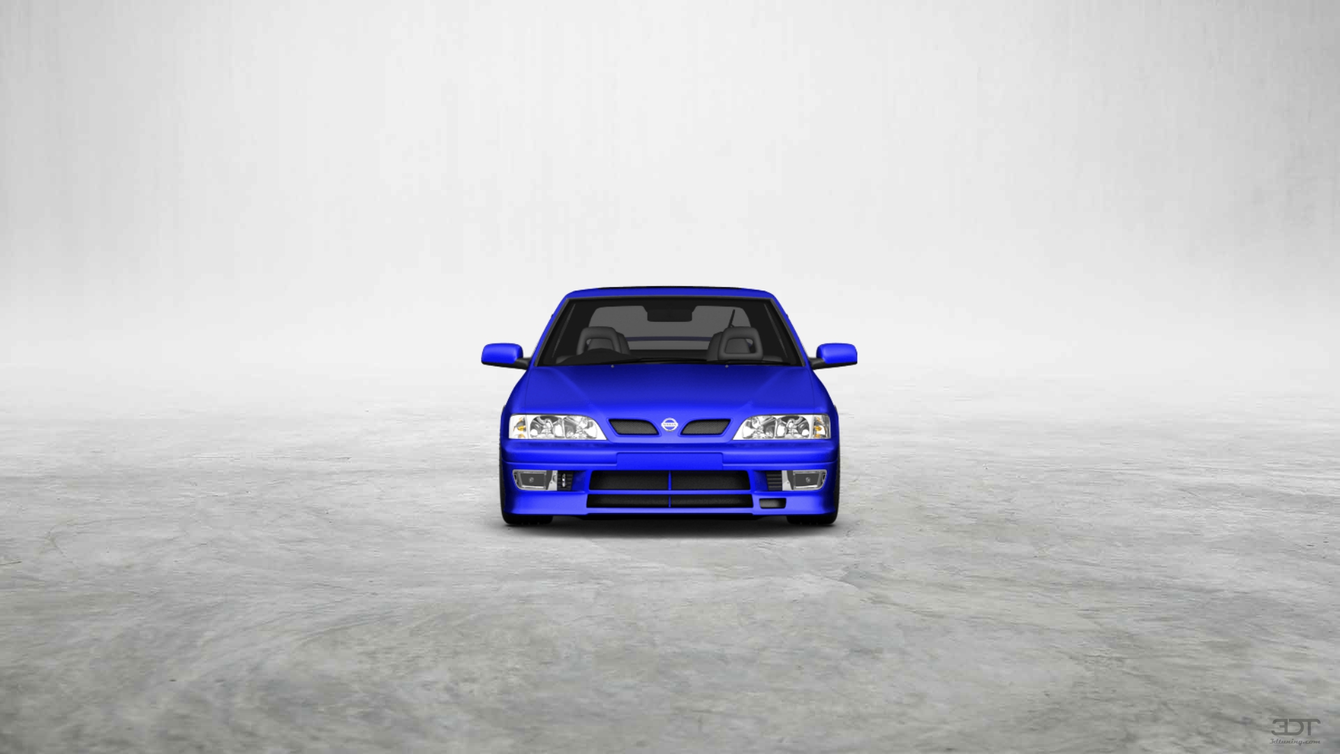 Nissan Primera GT 4 Door Saloon 1997