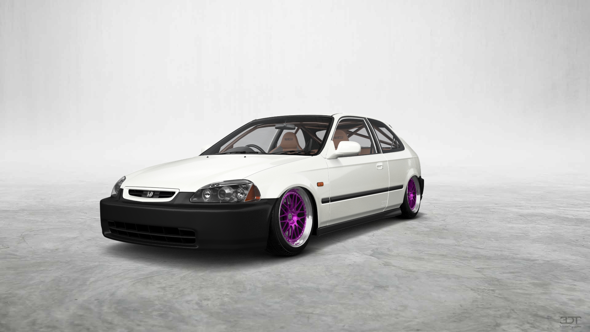Honda Civic 3 Door Hatchback 1997