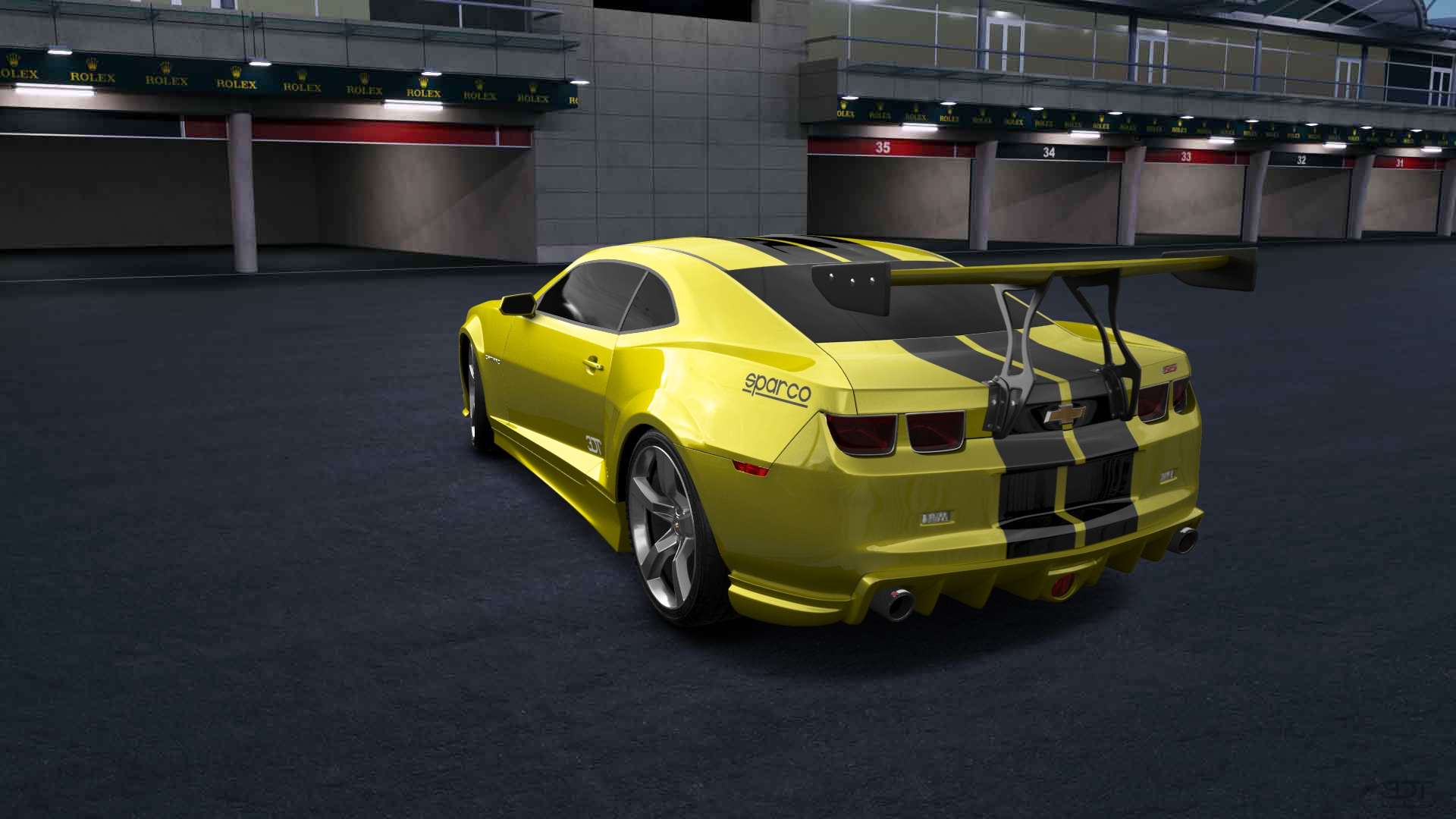 Chevrolet Camaro SS 2 Door Coupe 2010