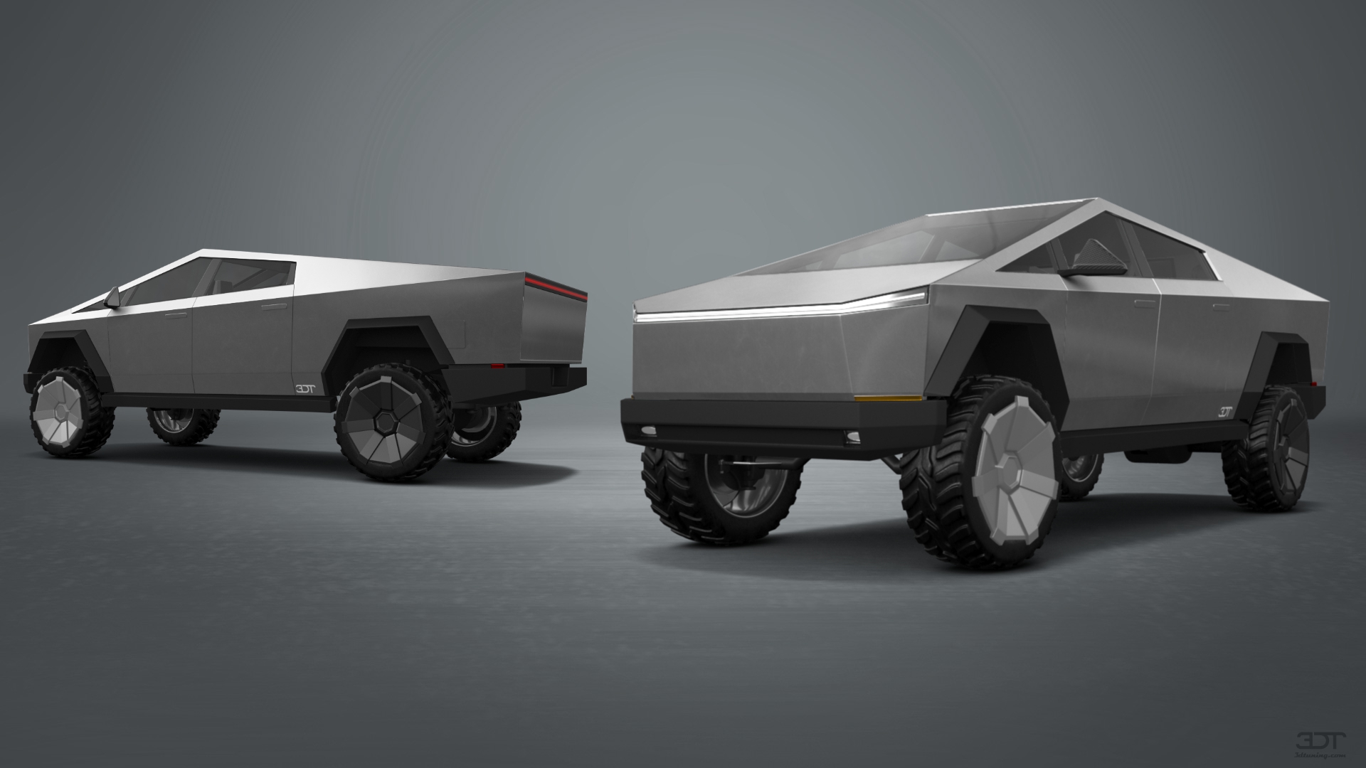 Tesla Cybertruck Truck 2021 tuning