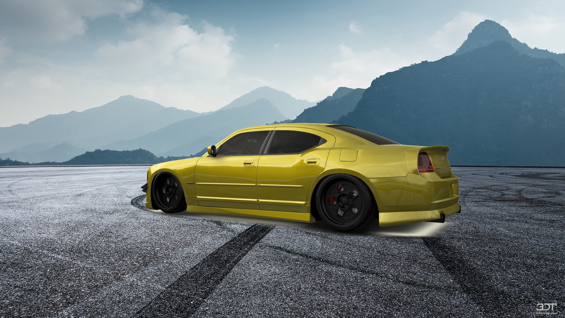 Dodge Charger Se Sedan 2006