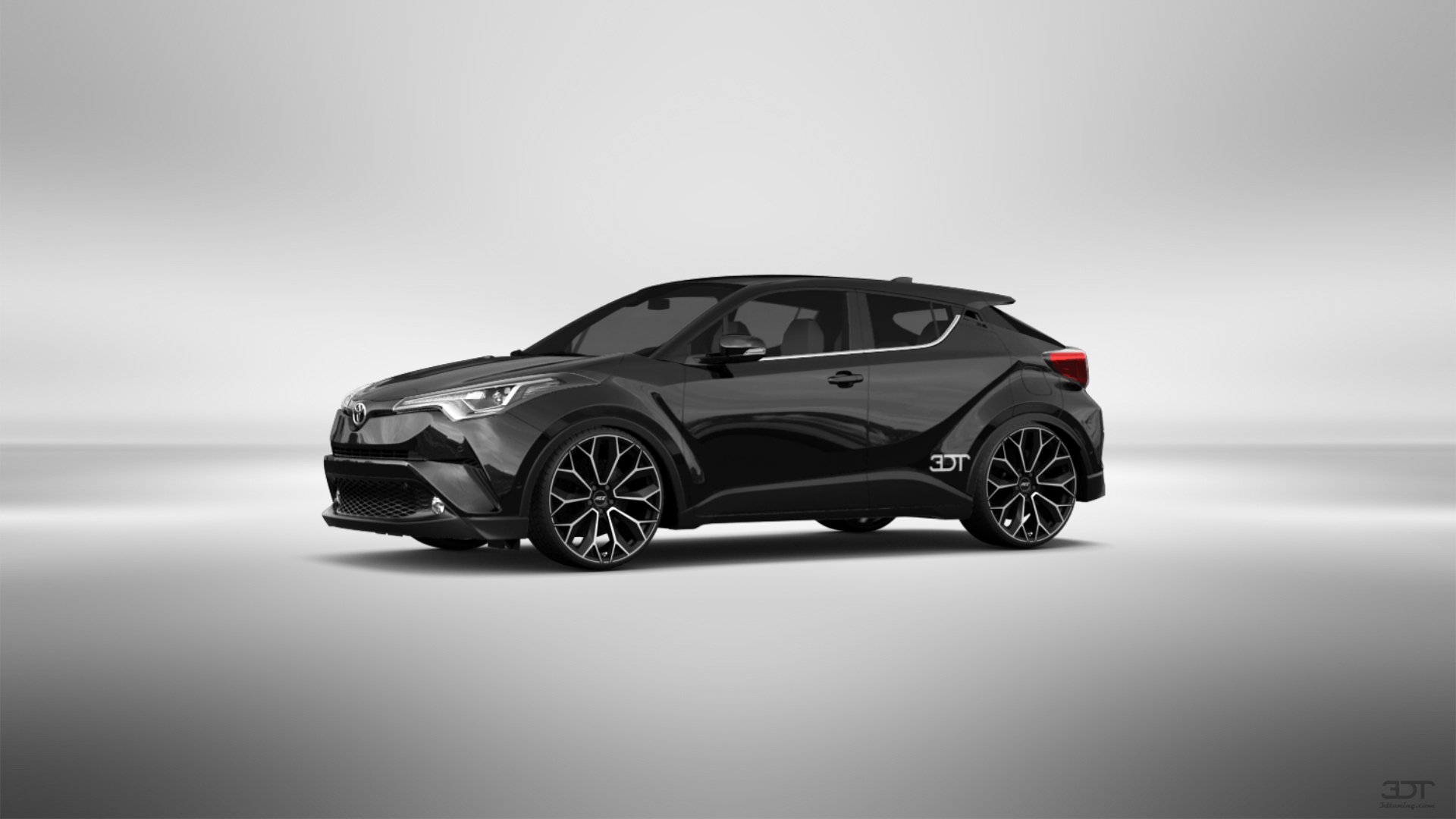 Toyota C-HR 5 Door Hatchback 2017 tuning