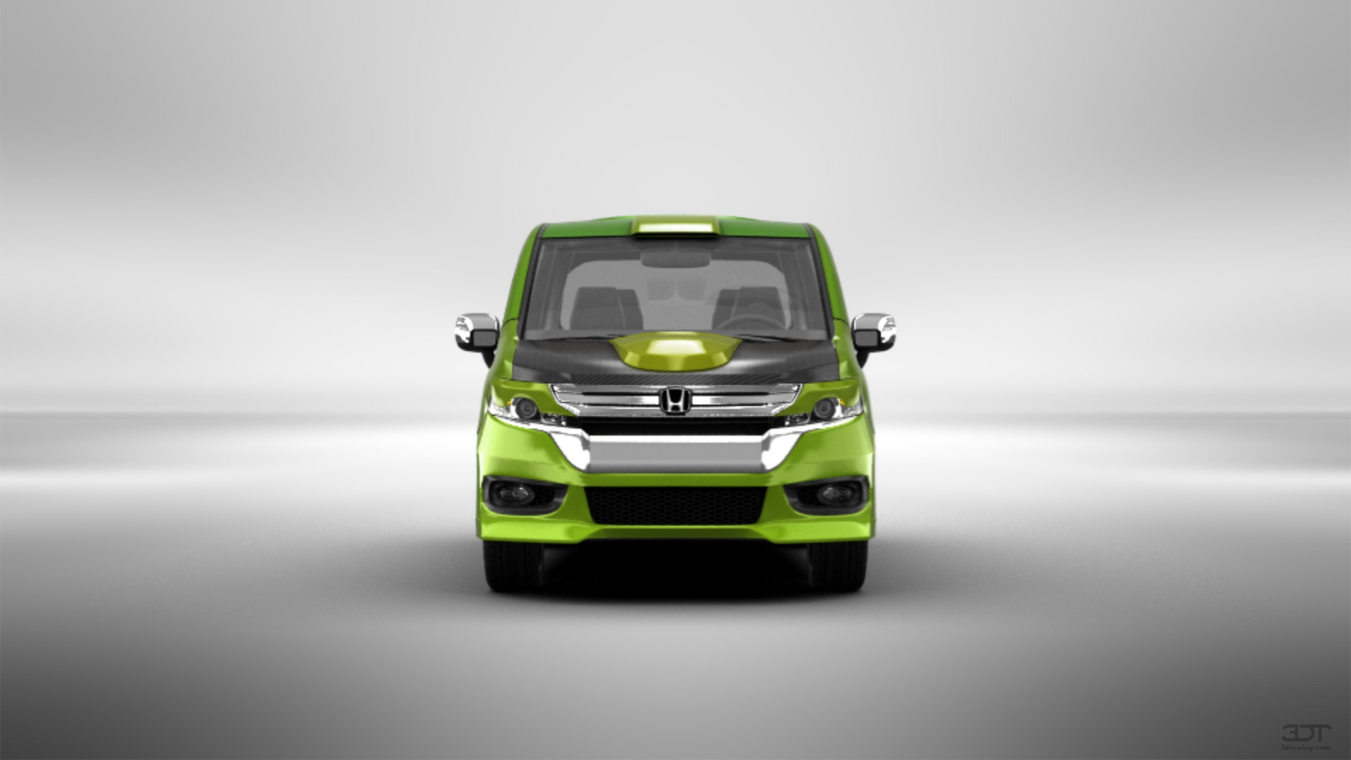 Honda Stepwgn Van 2009 tuning