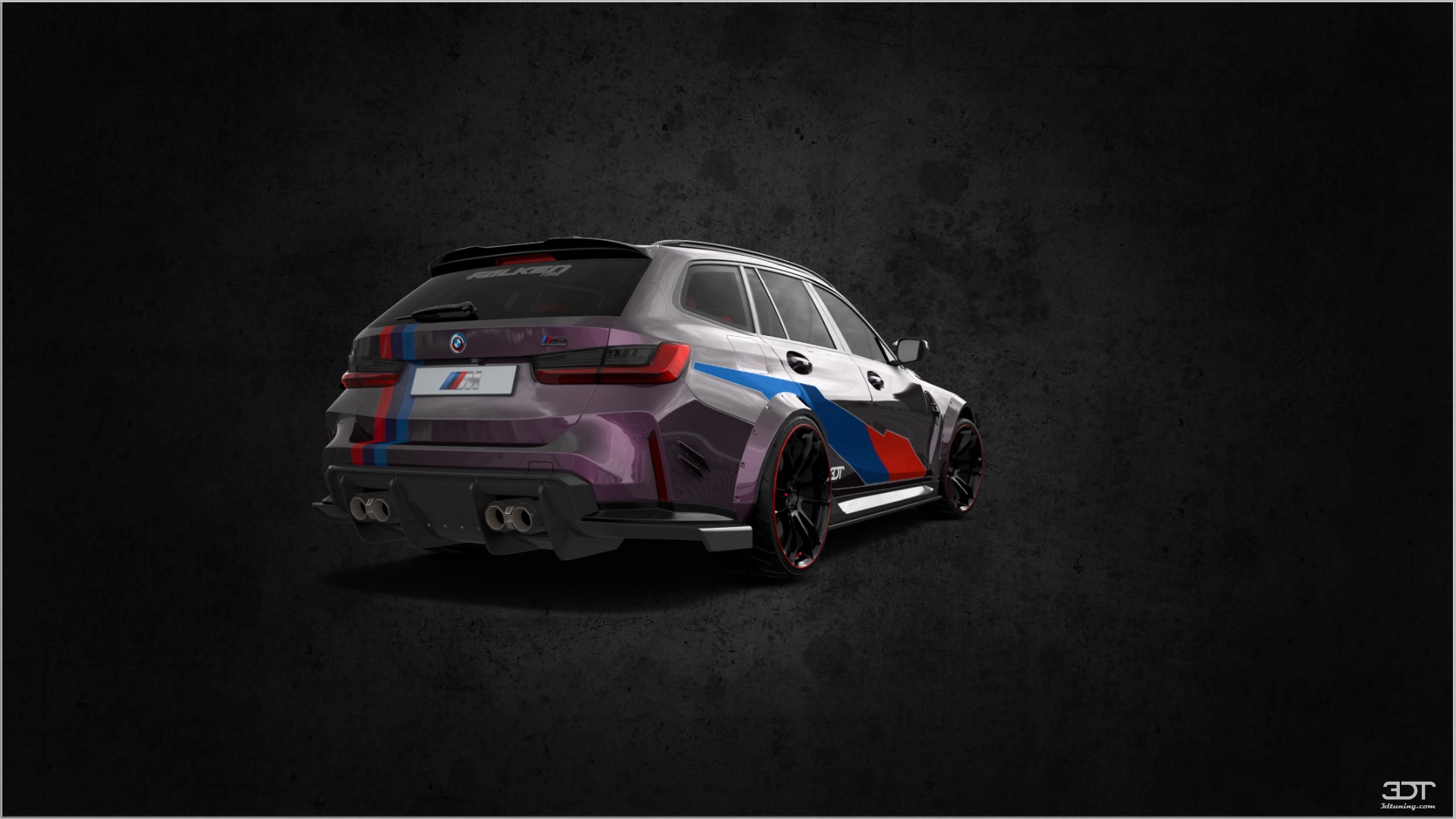 BMW M3 Touring 2022