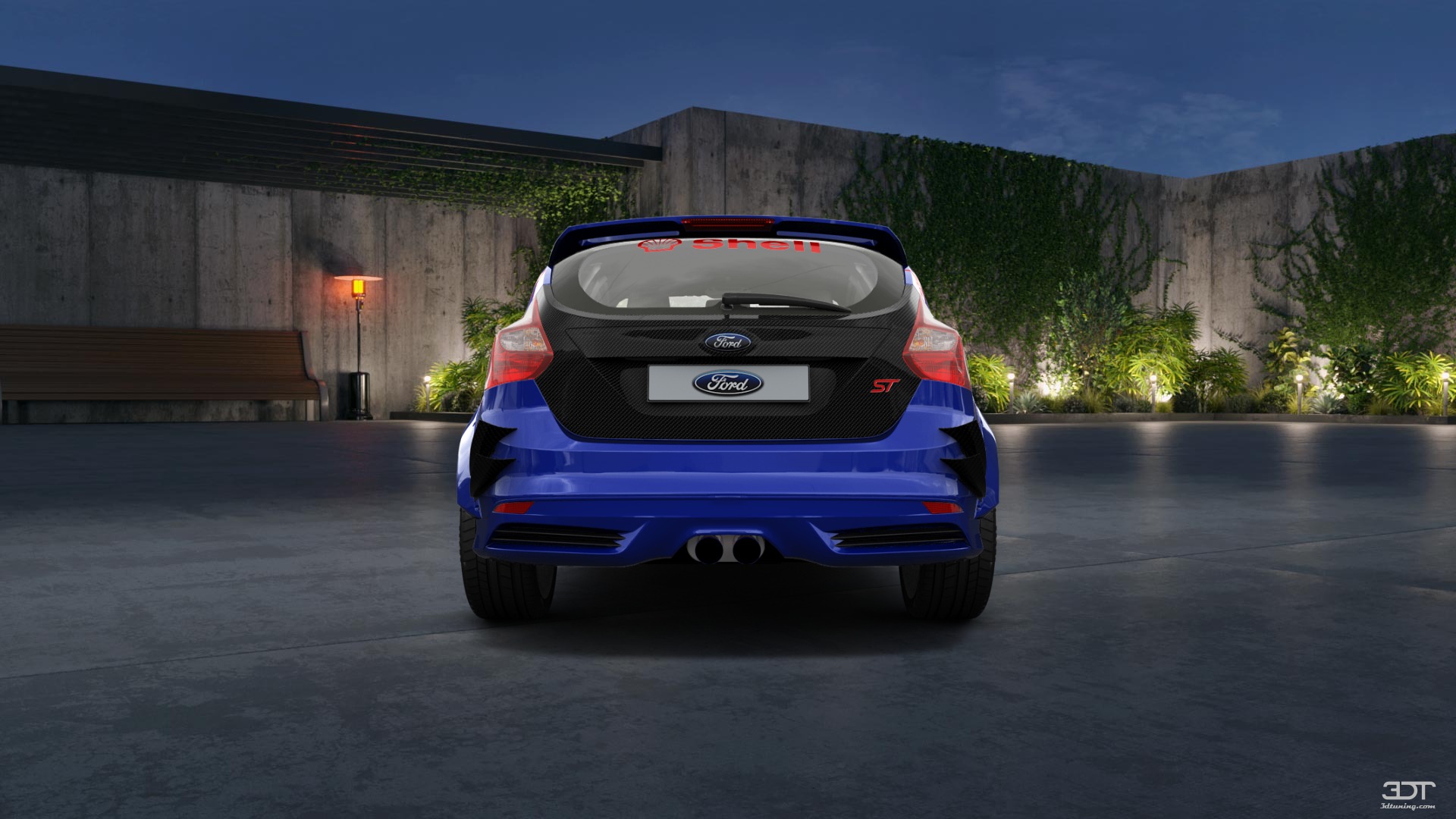 Ford Focus 5 Door Hatchback 2011