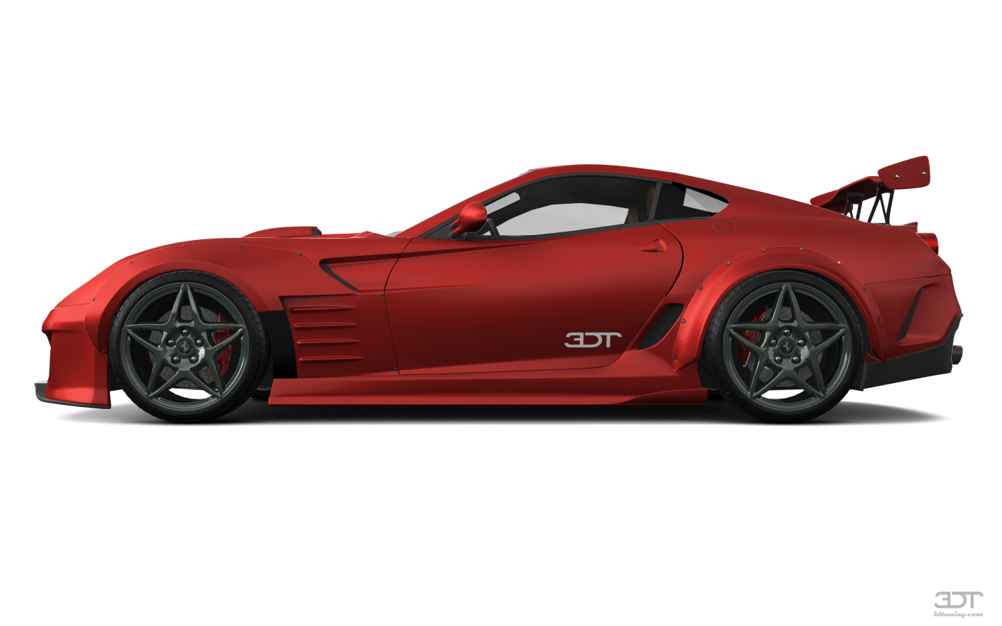 Ferrari 599 2 Door Coupe 2012