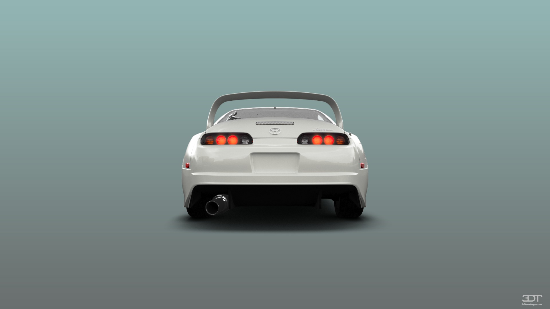 Toyota Supra 2 Door Coupe 2000