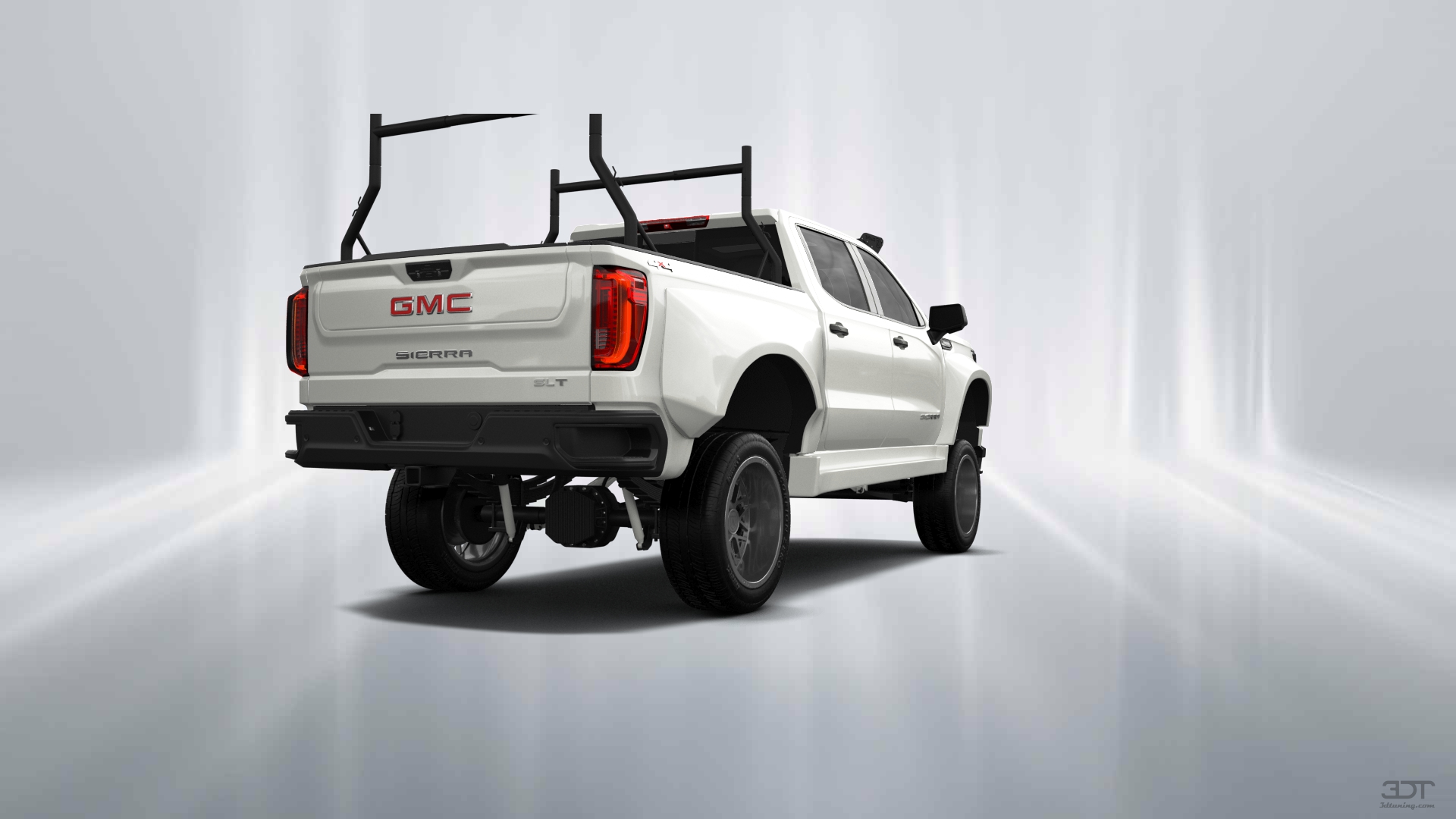 GMC Sierra 1500 Crew Cab 5.8 ft box 4 Door pickup truck 2023