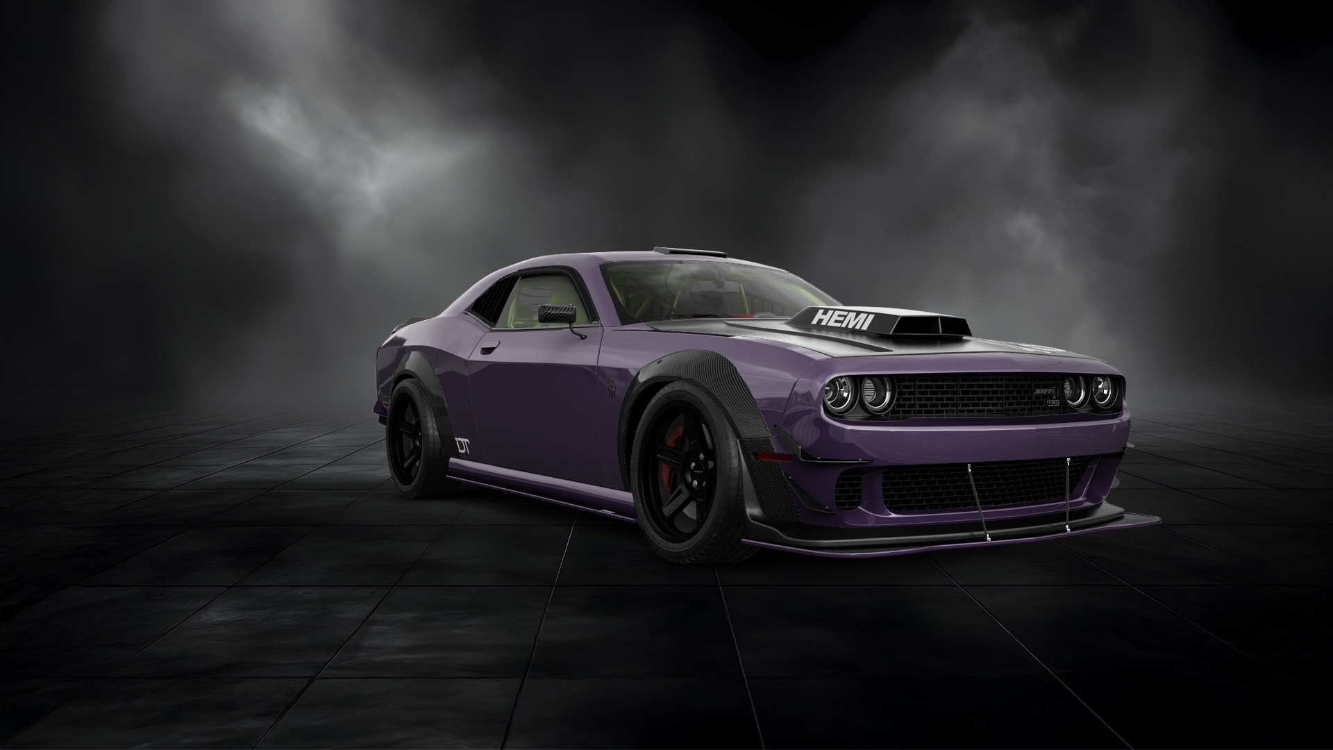 Dodge Challenger 2 Door Coupe 2015