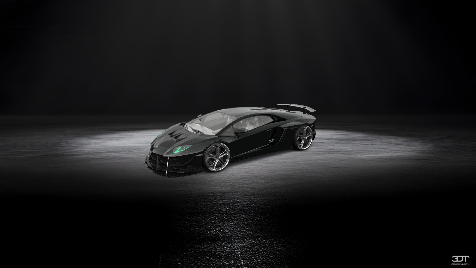 Lamborghini Aventador 2 Door Coupe 2012