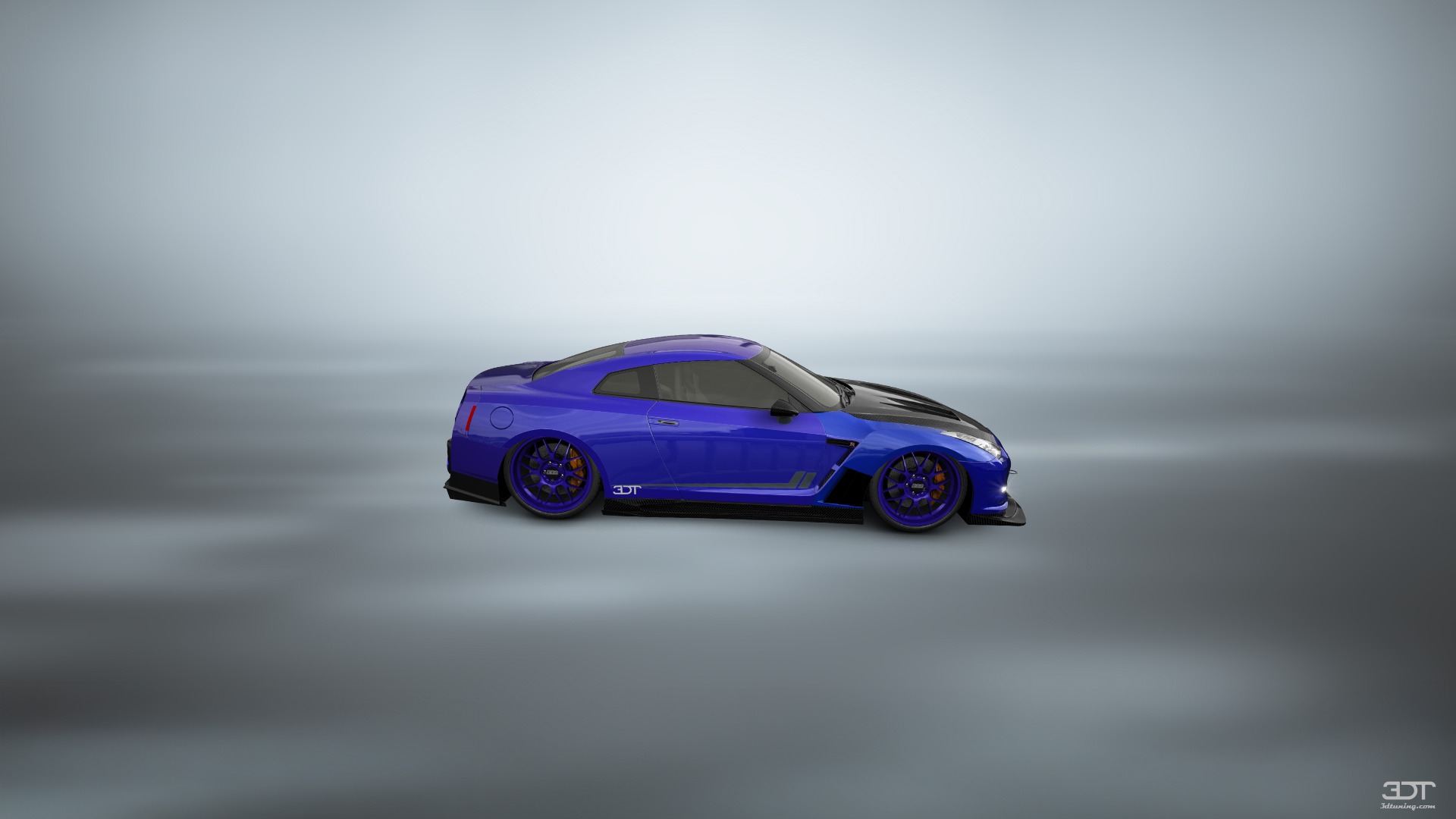 Nissan GT-R 2 Door Coupe 2010