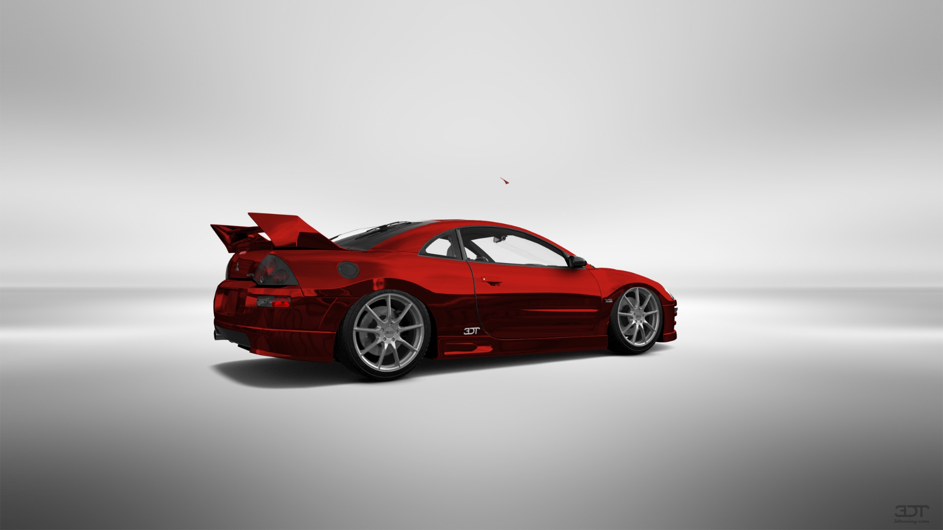 Mitsubishi Eclipse 2 Door Coupe 2003
