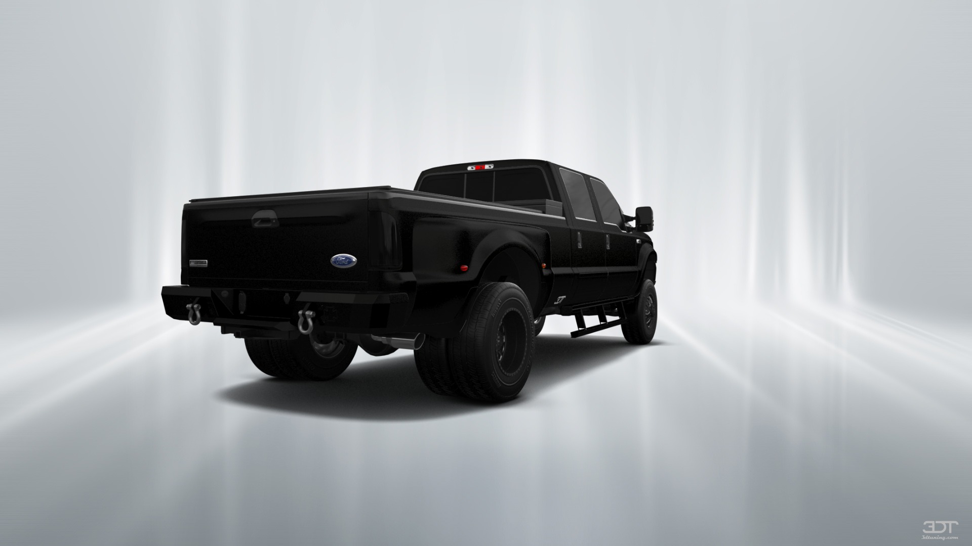 Ford F-350 DRW 4 Door pickup truck 1999 tuning