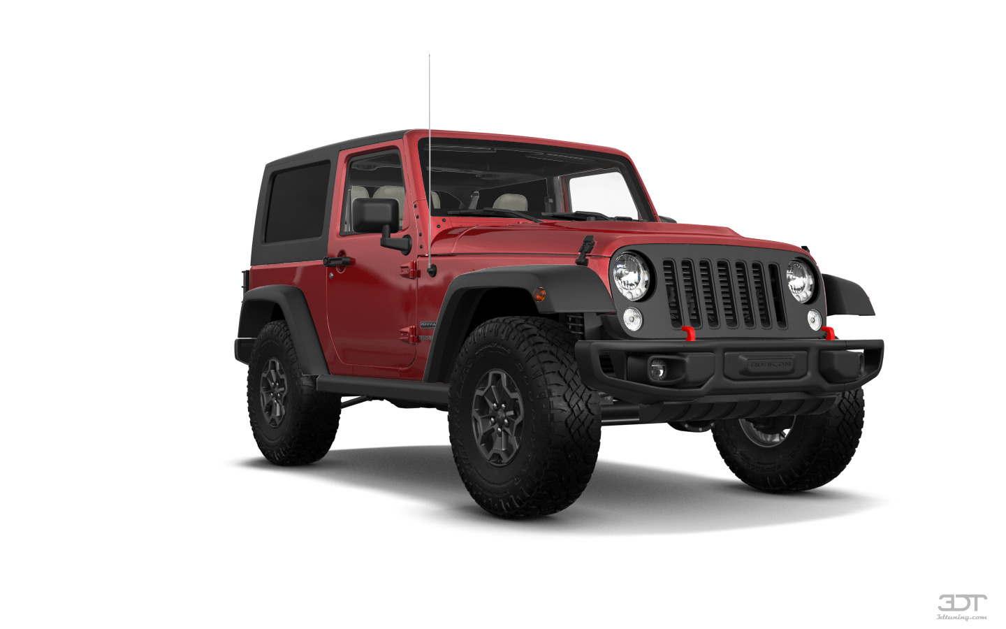Tuning Jeep Wrangler JK 2 Door SUV 2015