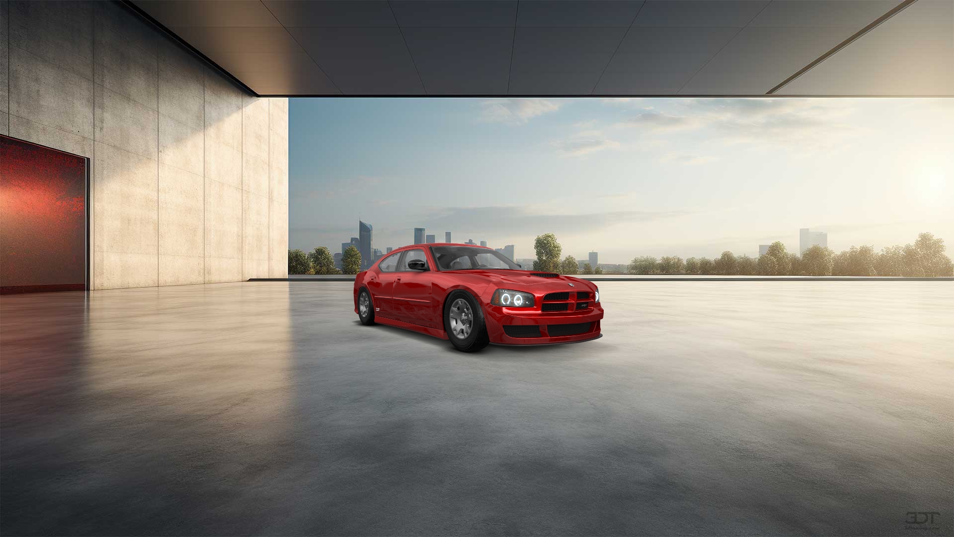 Dodge Charger Se Sedan 2006