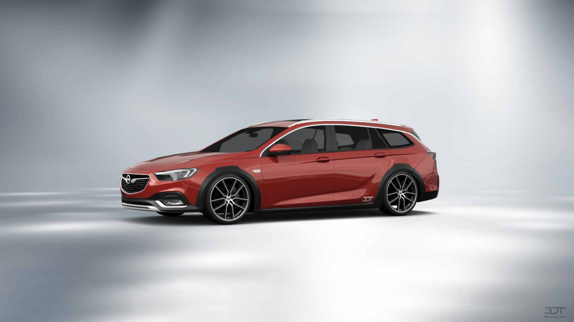 Opel Insignia 5 Door Estate 2018