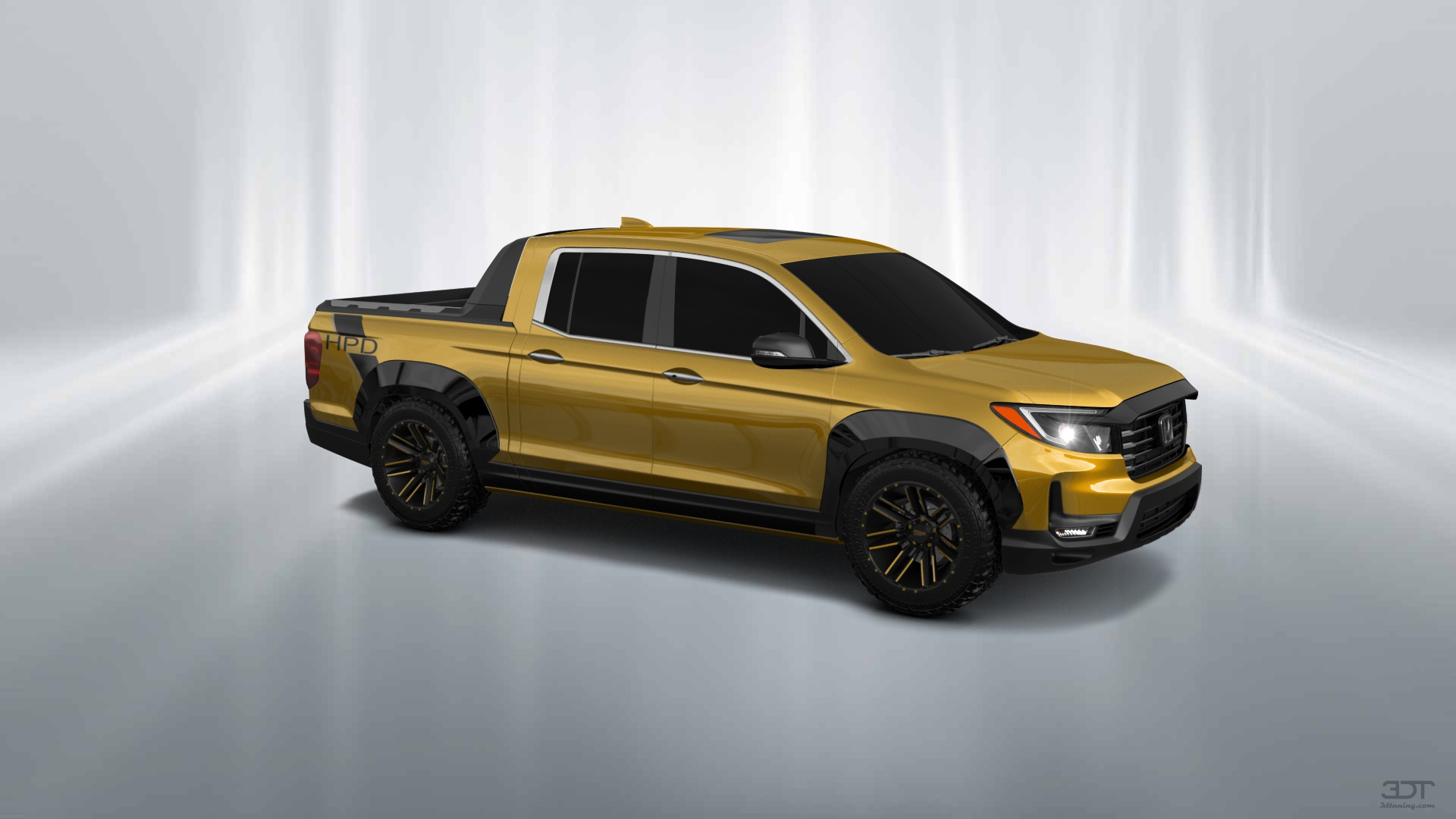 Honda Ridgeline 4 Door pickup truck 2021