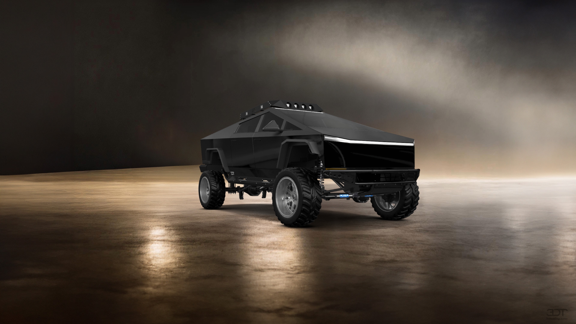 Tesla Cybertruck Truck 2021