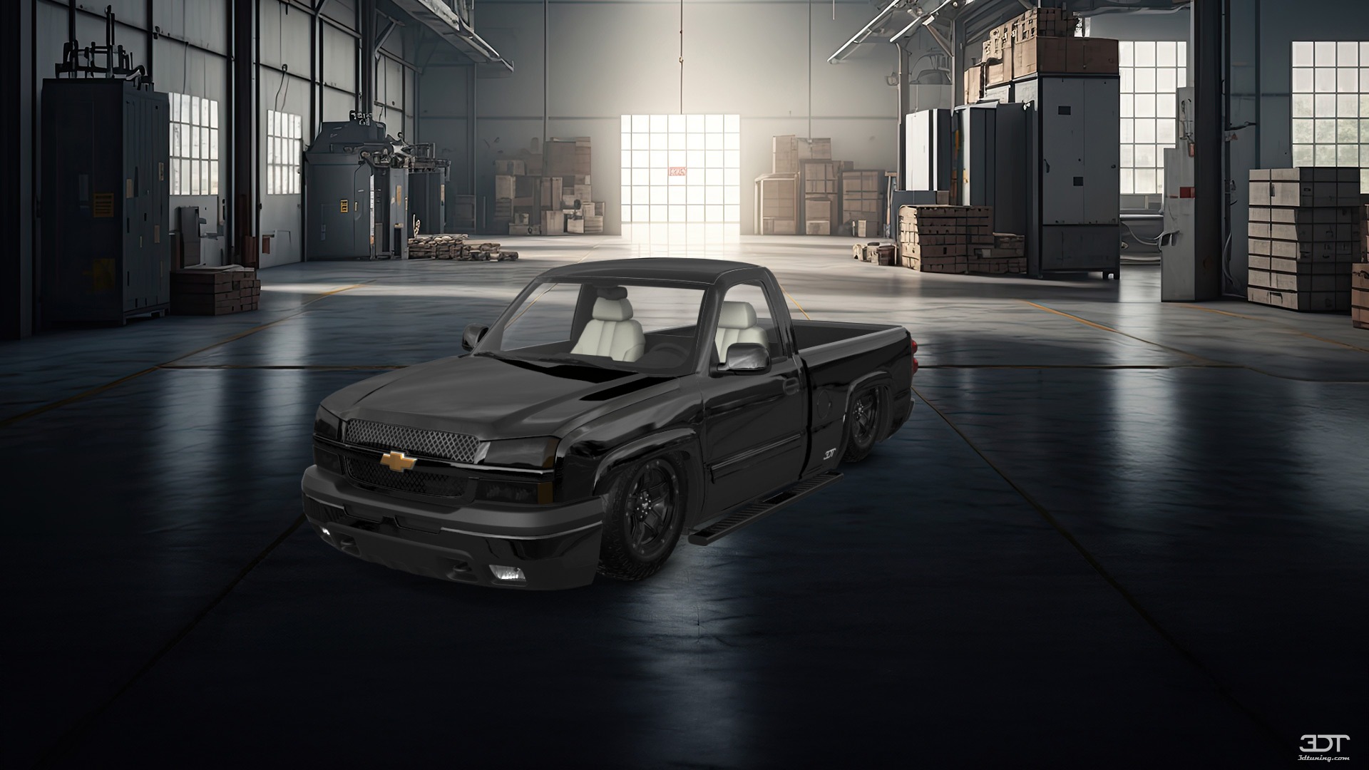 Chevrolet Silverado Standard Cab Truck 2006