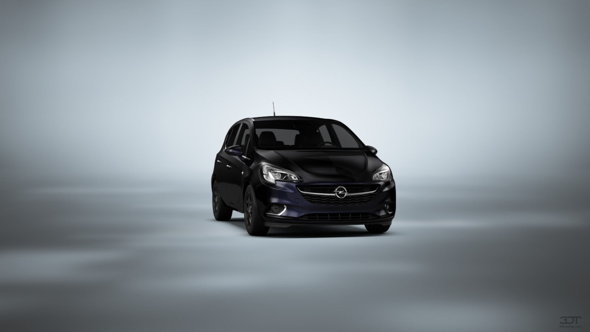 Opel Corsa 5 Door Hatchback 2015
