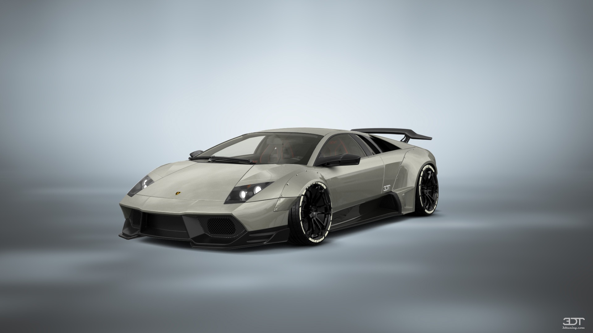 Lamborghini Murcielago 2 Door Coupe 2001 Images