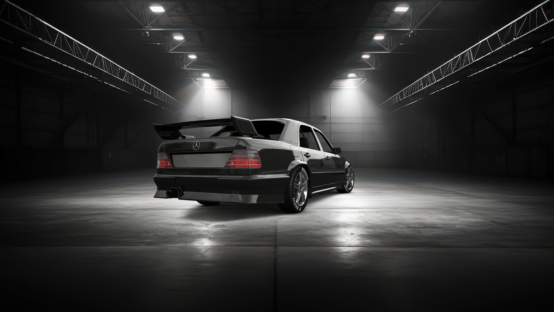 Mercedes E-Class Sedan 1984 Images